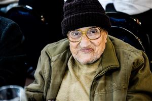 Lunch with the Elderly 2016 16